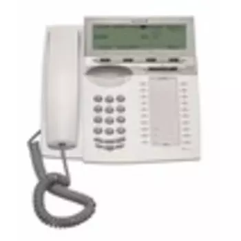 Проводной телефон MITEL MiVoice Aastra Dialog 4225 Vision V2, Light Grey (digital phone)