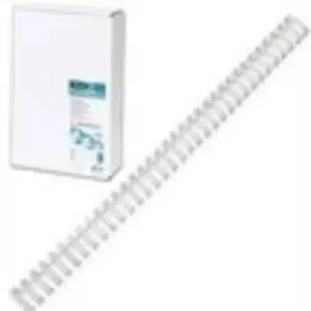 Пружины для переплета белый Fellowes FS-53274