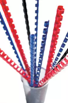 Пружины для переплета белый Fellowes FS-53450