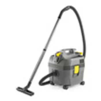 Пылесос Karcher NT 20/1 Ap Te 1380Вт серый/желтый