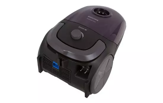 Пылесос Philips/ 2000Вт, 350 Вт, фильтр Super Clean Air, универсальная щётка пол-ковер, щелевая насадка, щетка 2в1,