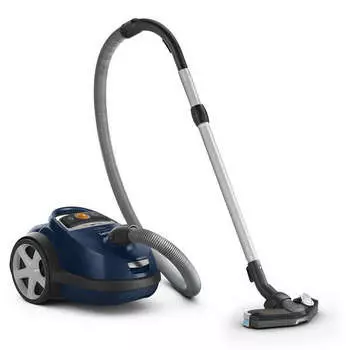 Пылесос Philips/ С мешком для сбора пыли, 2000Вт / 425 Вт, HEPA, s-bag 4 л