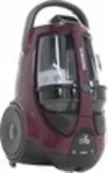 Пылесос SAMSUNG VCC885FH3P/XEV, 2200Вт, бордовый