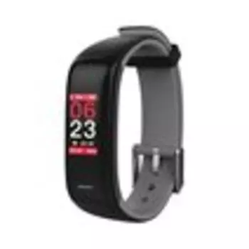 Qumann QSB 09 Black-Grey Фитнес браслет