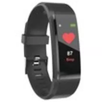 Qumann QSB 11 Black Фитнес браслет