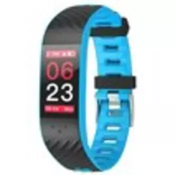 Qumann QSB 12 Blue+Black Фитнес браслет