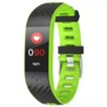 Qumann QSB 12 Green+Black Фитнес браслет