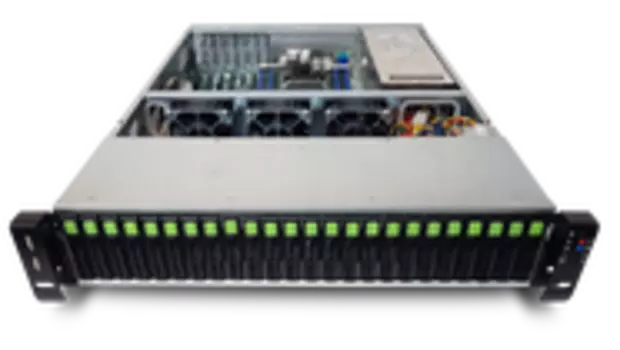 Rack-сервер Рикор RP5224-РВ25-800HS