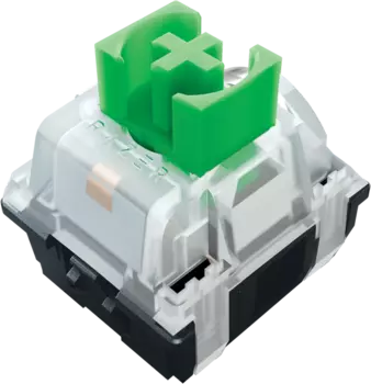 Razer BlackWidow V3 Pro (Green Switch) - Russian Layout