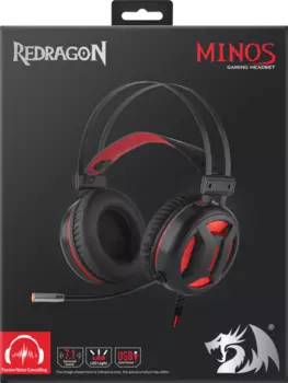 Redragon Minos