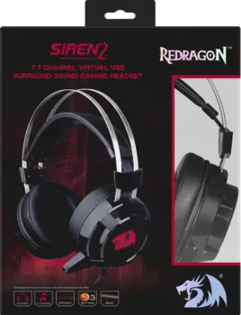 Redragon Siren 2