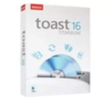 Roxio Toast 16 Titanium