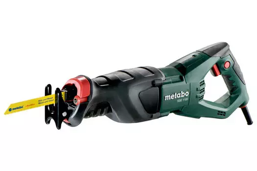 Сабельная пила METABO SSE 1100