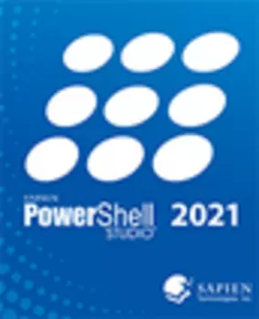 SAPIEN PowerShell Studio 2021