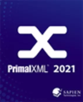 SAPIEN PrimalXML 2021