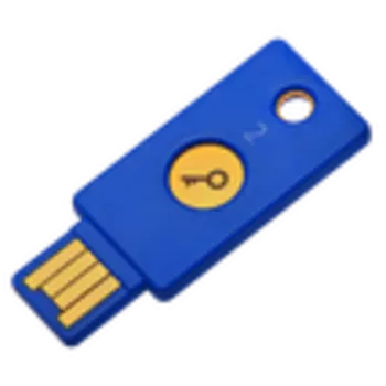 Security key FIDO U2F
