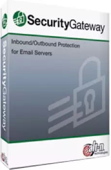 Security Gateway for Email Servers