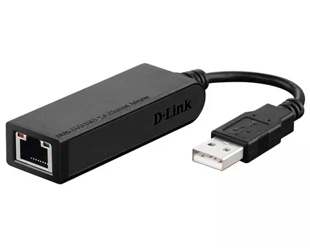 Сетевая карта D-LINK DUB-E100