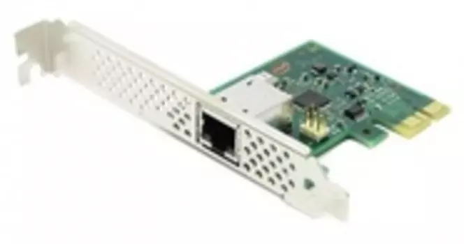 Сетевая карта Intel Original (I210T1BLK 921434)