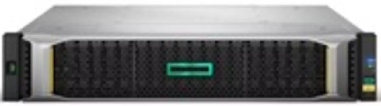 Сетевая система хранения данных Hewlett Packard Enterprise MSA 2050