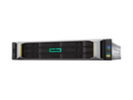 Сетевая система хранения данных Hewlett Packard Enterprise MSA 2050