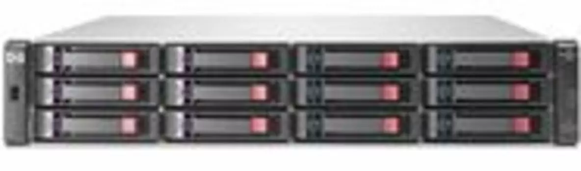 Сетевая система хранения данных Hewlett Packard Enterprise MSA P2000 Gen3