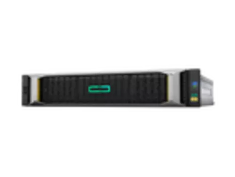 Сетевая система хранения данных Hewlett Packard Enterprise MSA 1050