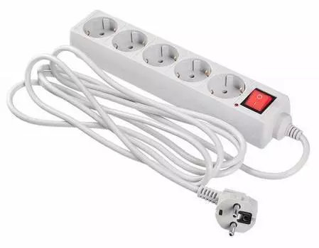 Сетевой фильтр Buro Сетевой фильтр 500SL-3-G