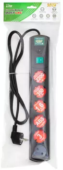 Сетевой фильтр Most Сетевой фильтр LRG 1.6м (6 розеток)