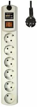 Сетевой фильтр Most Сетевой фильтр HP 2м (6 розеток)