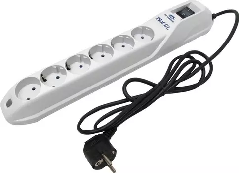 Сетевой фильтр Pilot GL 1.8m