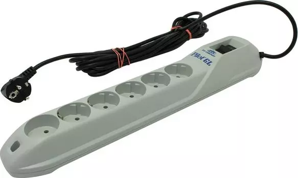 Сетевой фильтр Pilot GL 5m