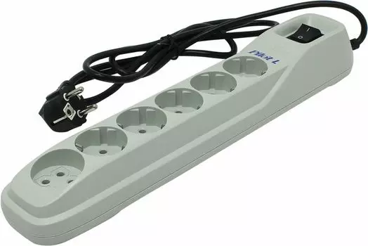 Сетевой фильтр Pilot L 1.8m