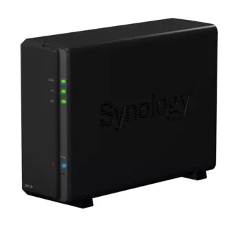 Сетевое хранилище Synology DiskStation DS118