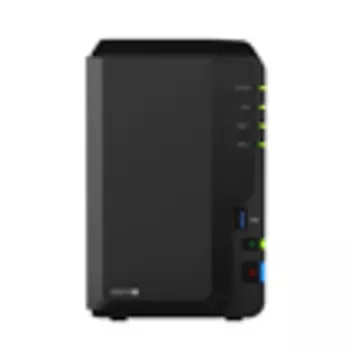 Сетевые хранилища (NAS) Synology DiskStation DS218+