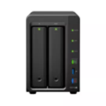 Сетевые хранилища (NAS) Synology DiskStation DS718+