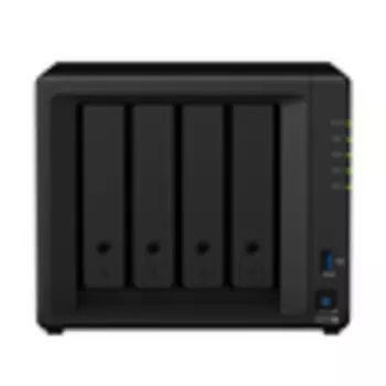 Сетевые хранилища (NAS) Synology DiskStation DS918+