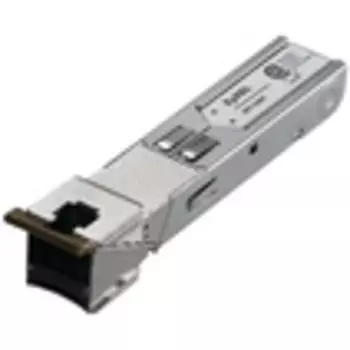 SFP-1000T SFP-трансивер Zyxel SFP-1000T с портом Gigabit Ethernet (1000Base-T), 100 м
