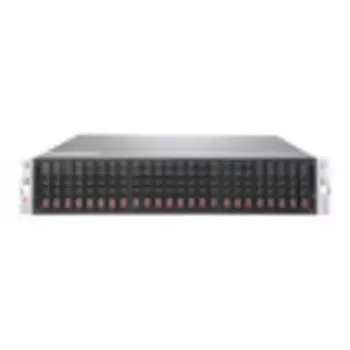 Шасси SUPERMICRO SuperChassis 2U 216BE1C4-R1K23LPB