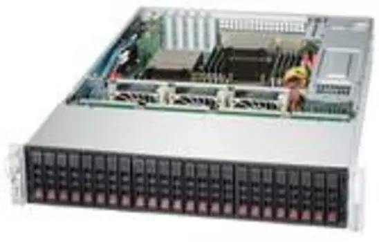 Шасси SUPERMICRO SuperChassis 2U 216BE1C-R920LPB
