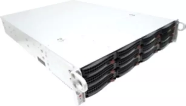 Шасси SUPERMICRO SuperChassis 2U 826BE16-R920LPB