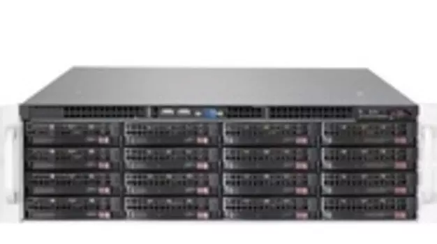 Шасси SUPERMICRO SuperChassis 3U 836BE1C-R1K23B