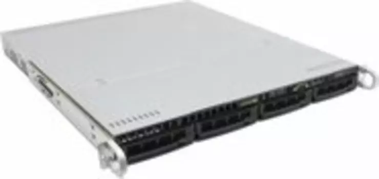 Шасси SUPERMICRO SuperChassis 813MTQ-350CB