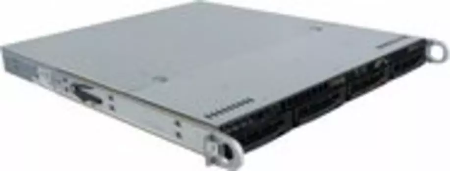 Шасси SUPERMICRO SuperChassis 813MTQ-600CB