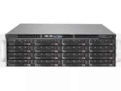 Шасси SUPERMICRO SuperChassis 836BE1C-R1K03B