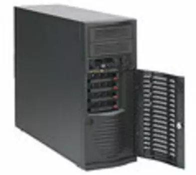 Шасси SUPERMICRO SuperChassis Mid-tower 733TQ-500B