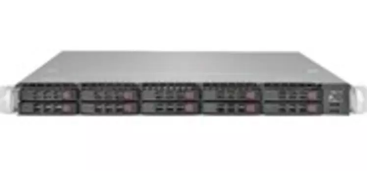 Шасси SUPERMICRO SuperServer 1018R-WC0R