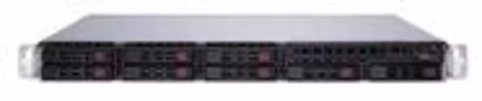 Шасси SUPERMICRO SuperServer 1029P-MTR