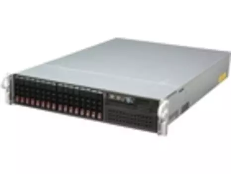 Шасси SUPERMICRO SuperServer 2028R-C1R4+