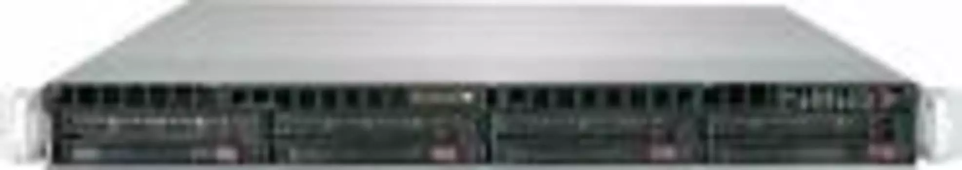Шасси SUPERMICRO SuperServer 5019C-WR